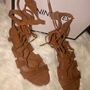 Nine West Gladiator Sandal
